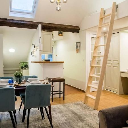 Spacious Studio In Paris Hyper Center - Smart Tv & Wifi - 4P Екстериор снимка