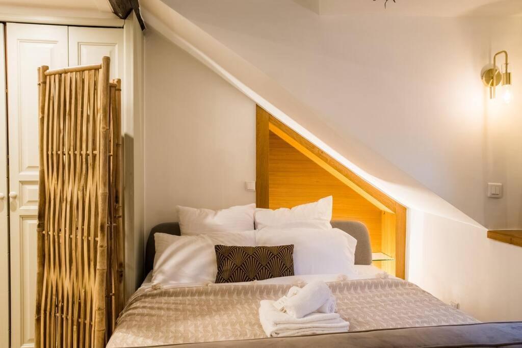 Spacious Studio In Paris Hyper Center - Smart Tv & Wifi - 4P Екстериор снимка